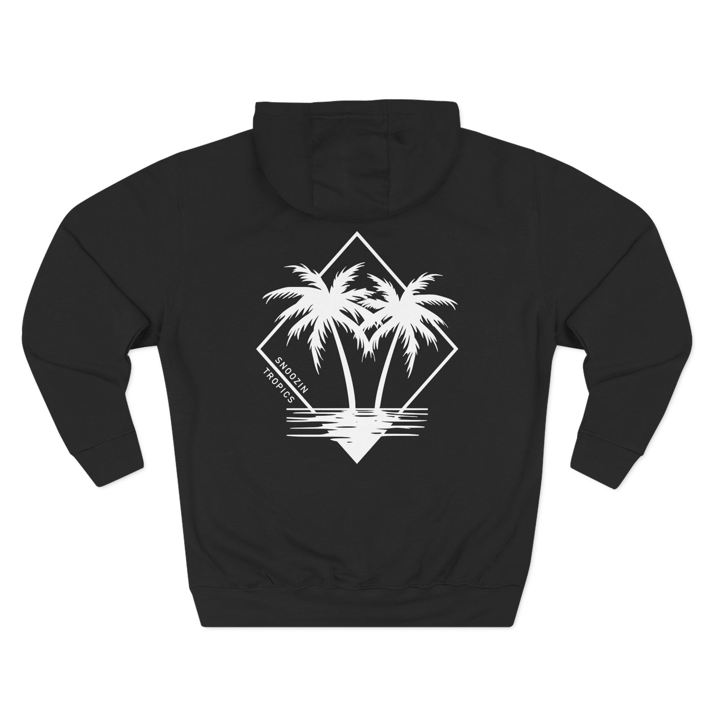 Miami Sunset Hoodie