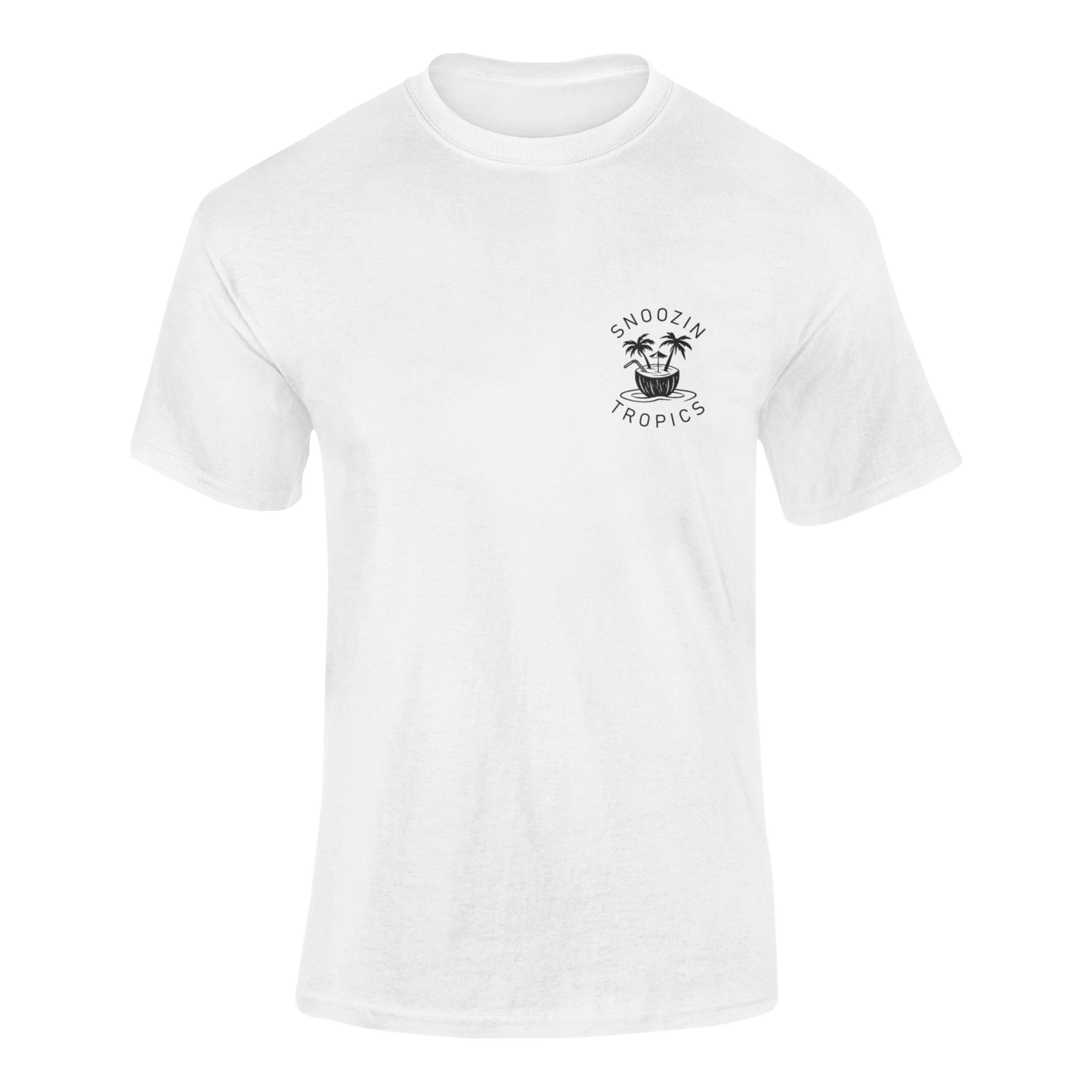 Coconut Paradise Tee