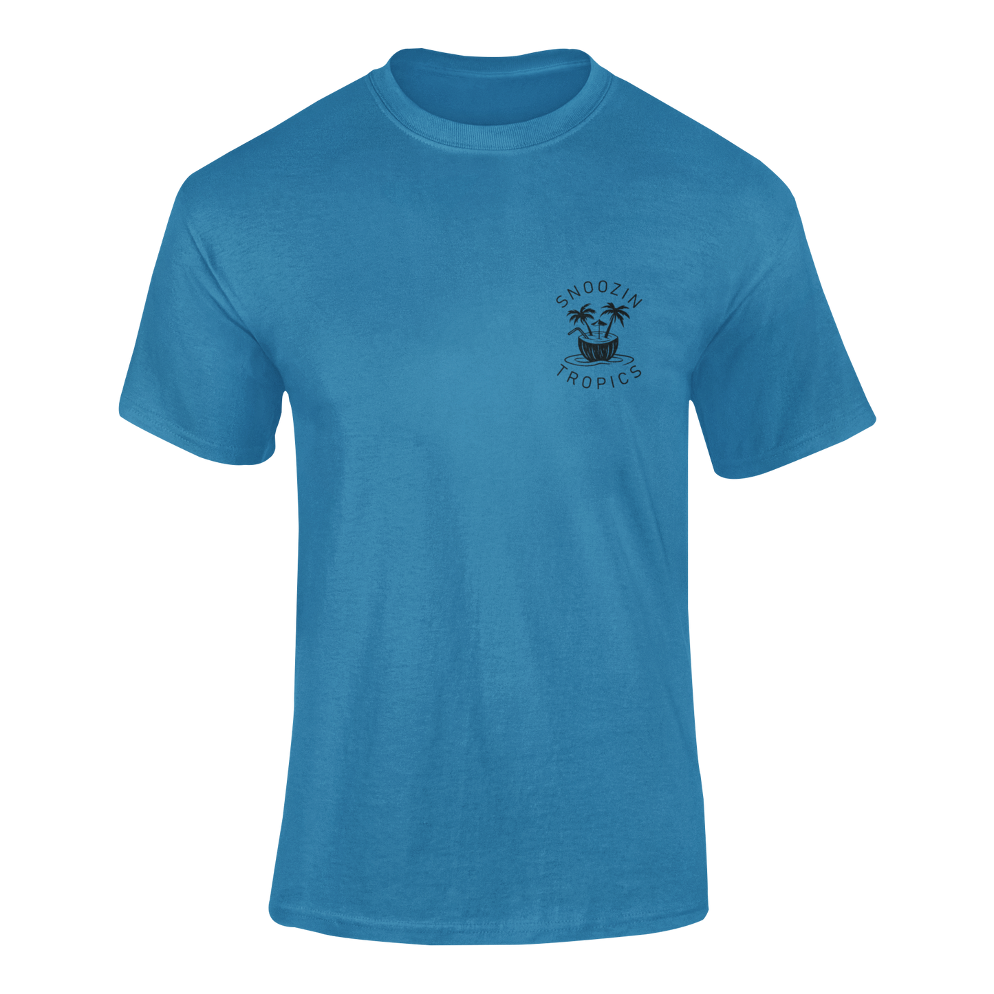 Coconut Paradise Tee