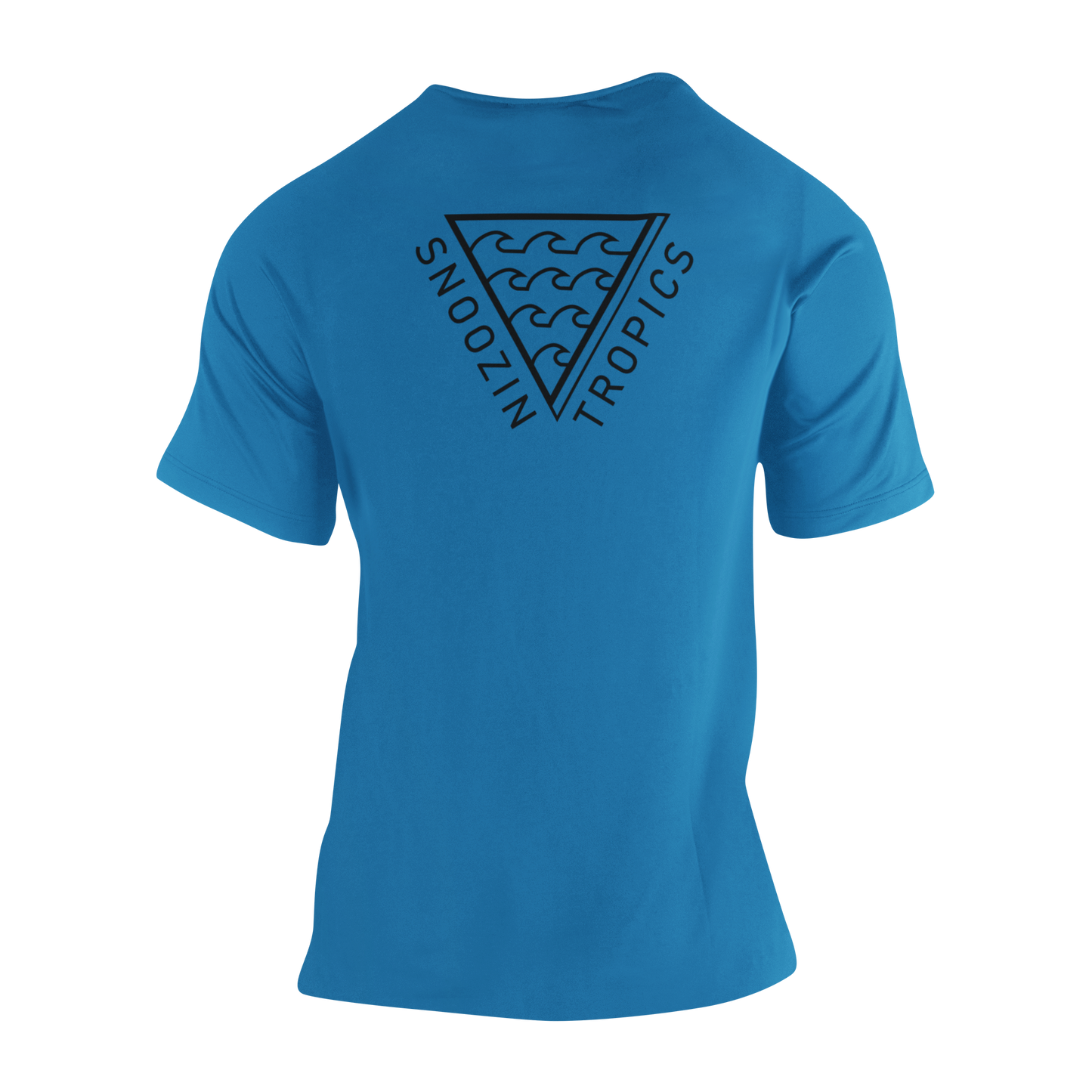 Tri-Wave Tee