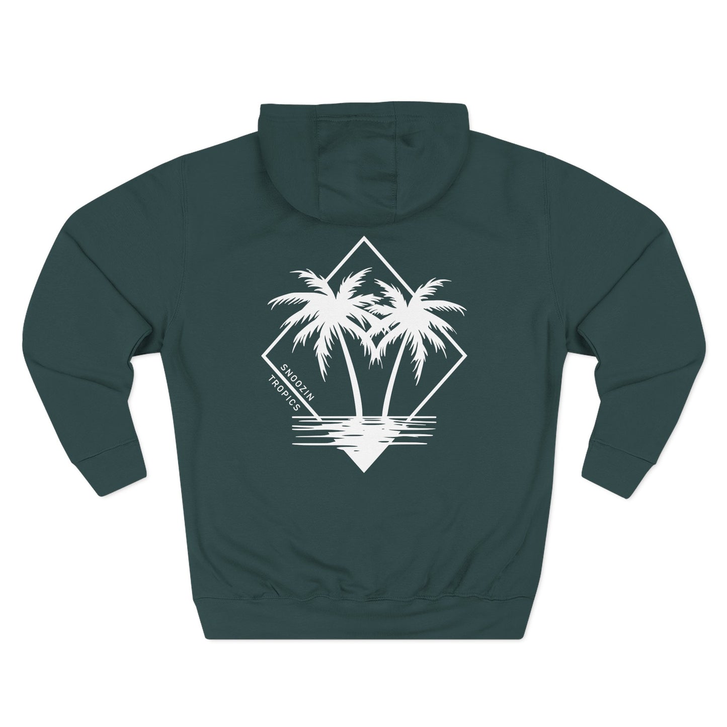 Miami Sunset Hoodie