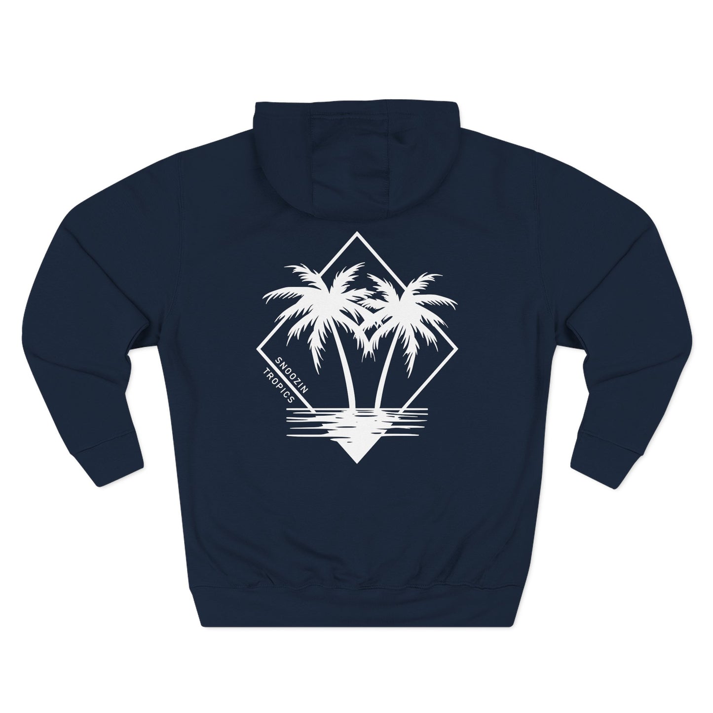 Miami Sunset Hoodie