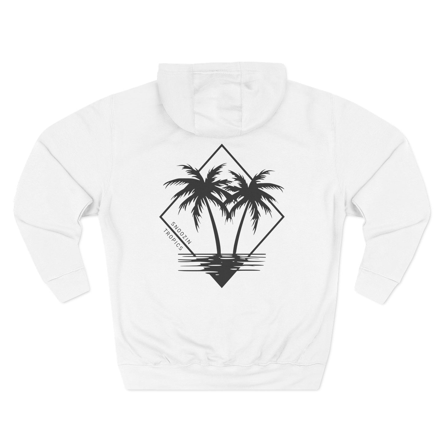 Miami Sunset Hoodie