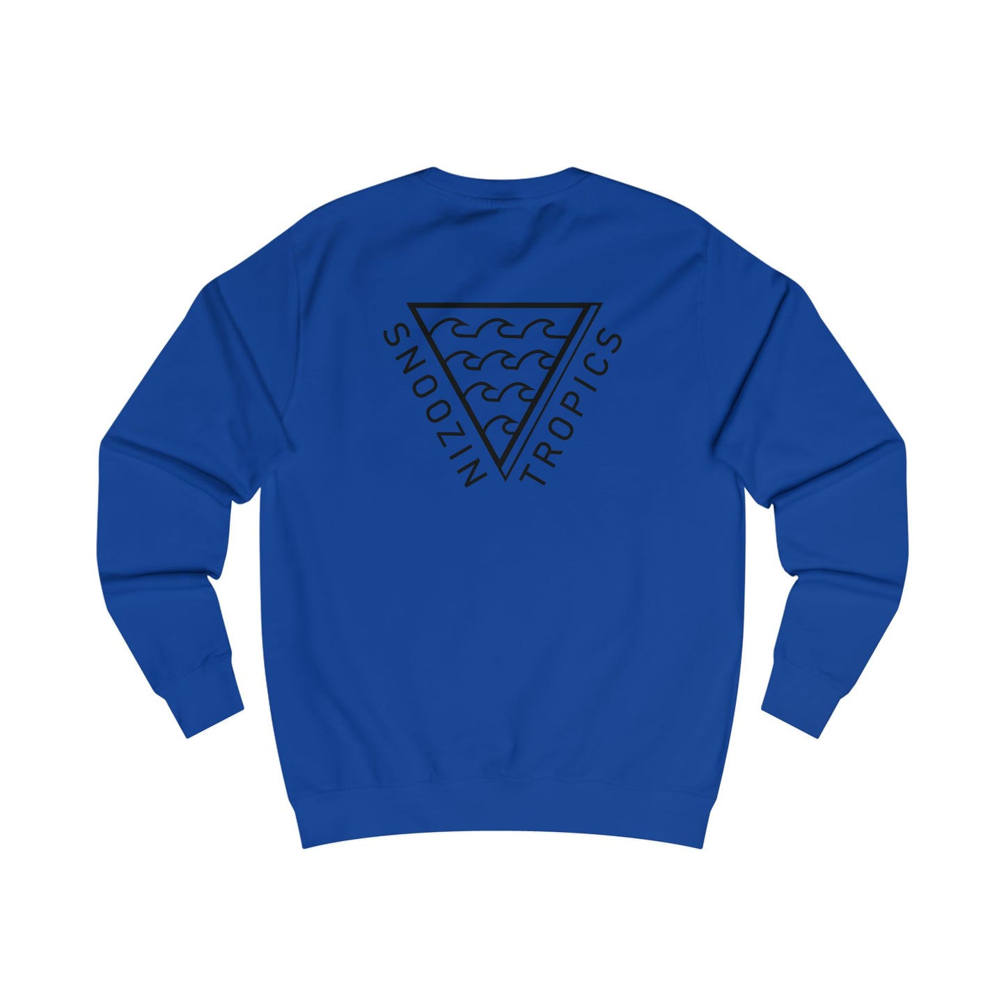 Tri-Wave Sweatshirt