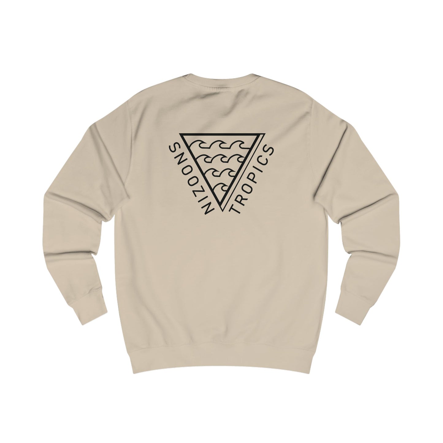 Tri-Wave Sweatshirt