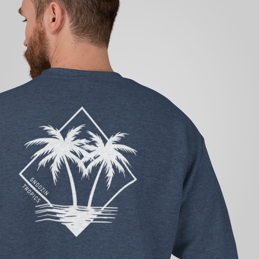 Miami Sunset Sweatshirt