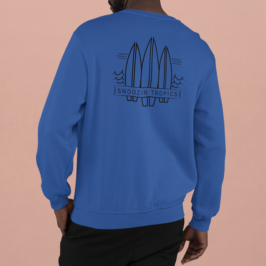 Surf Shop Sweatshirt