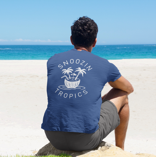 Coconut Paradise Tee