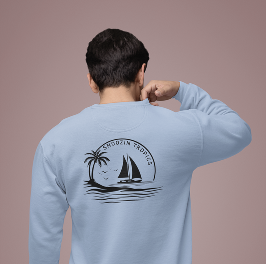 Yacht Club Sweatshirt