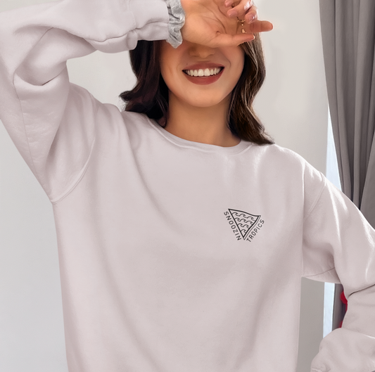 Tri-Wave Sweatshirt