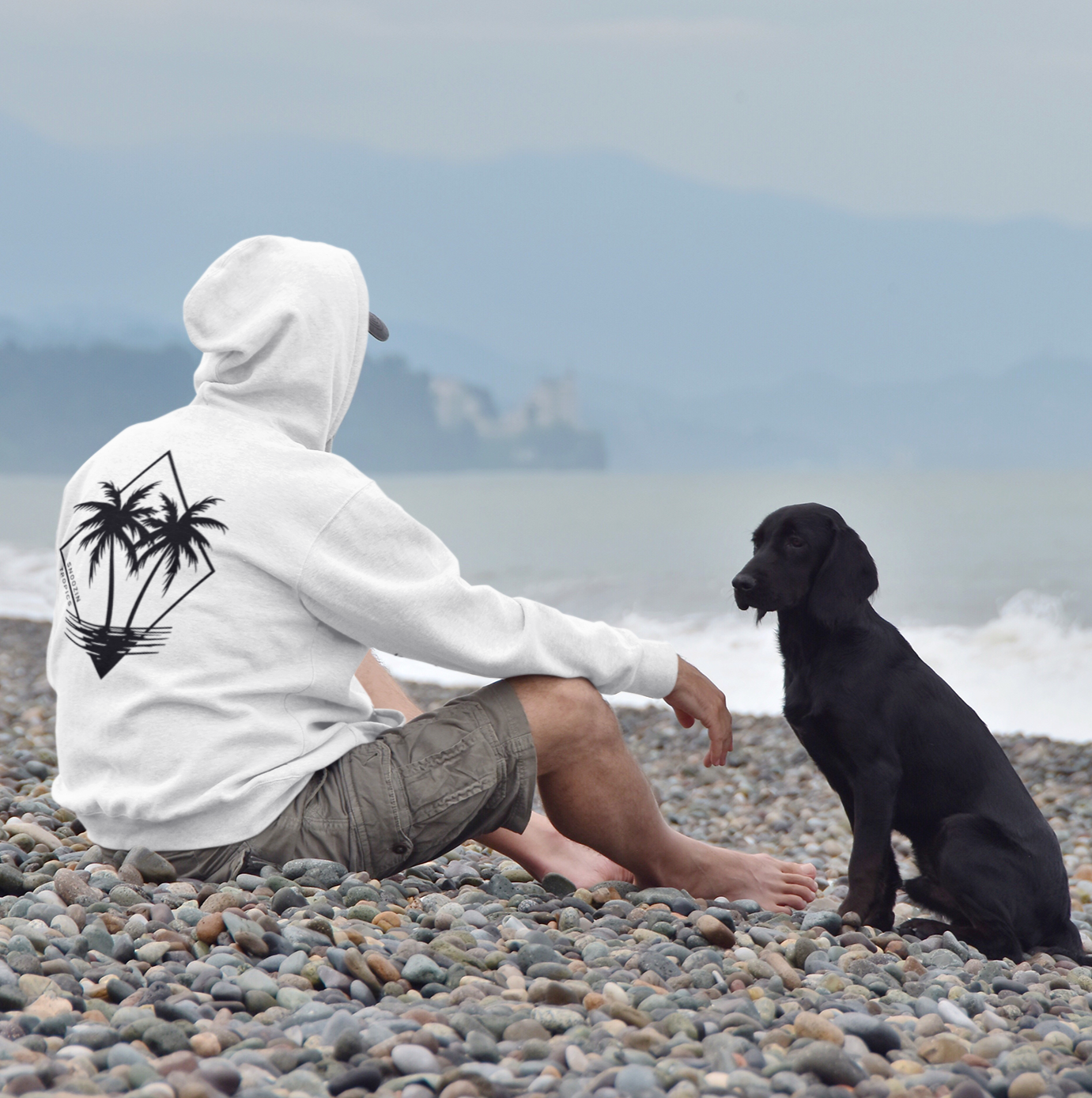 Miami Sunset Hoodie