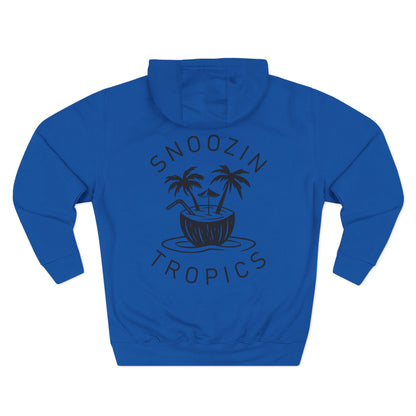 Coconut Paradise Hoodie