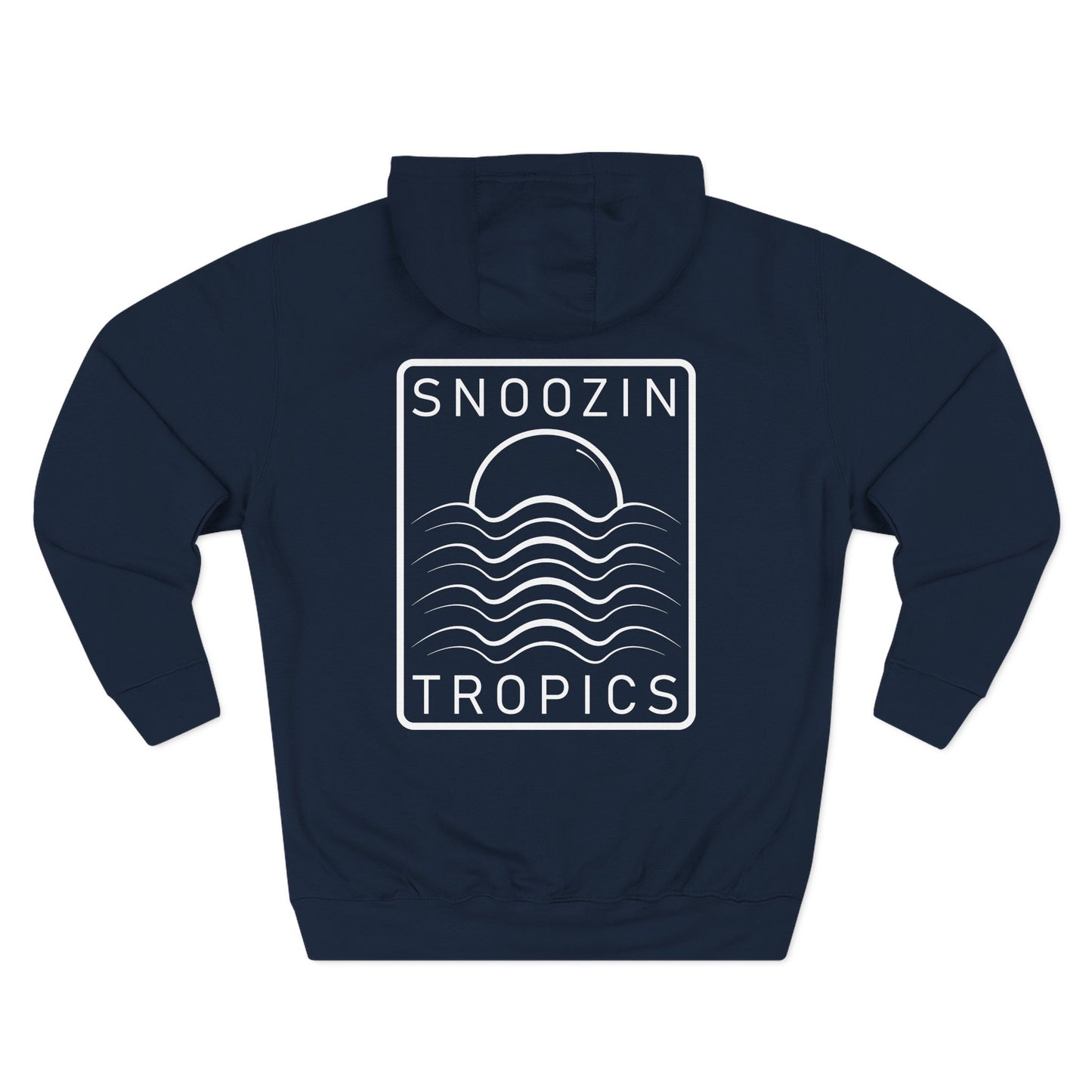 Sun & Waves Hoodie