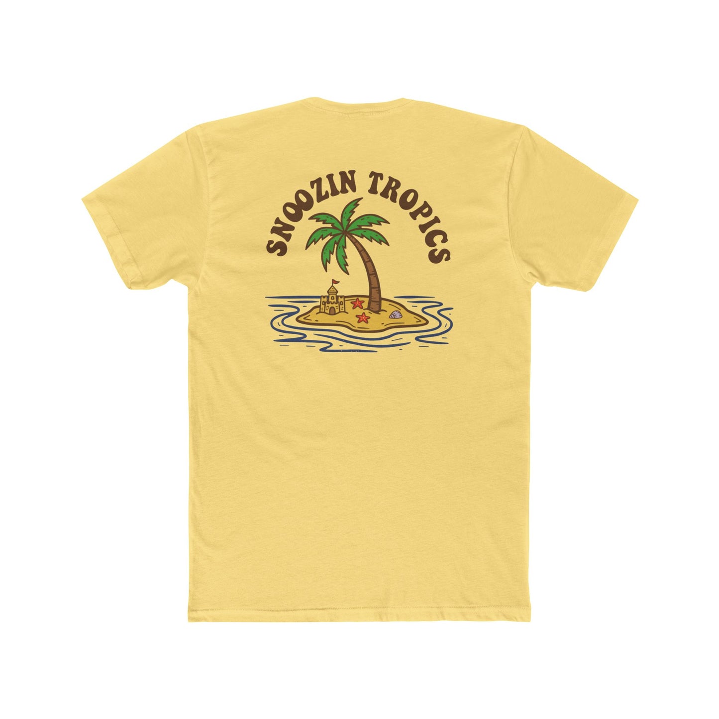Lost Island Tee