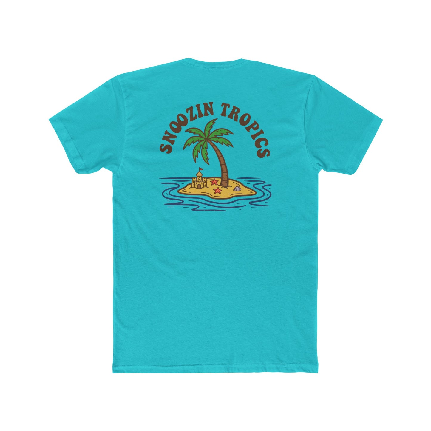 Lost Island Tee