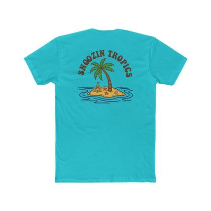 Lost Island Tee