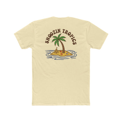 Lost Island Tee