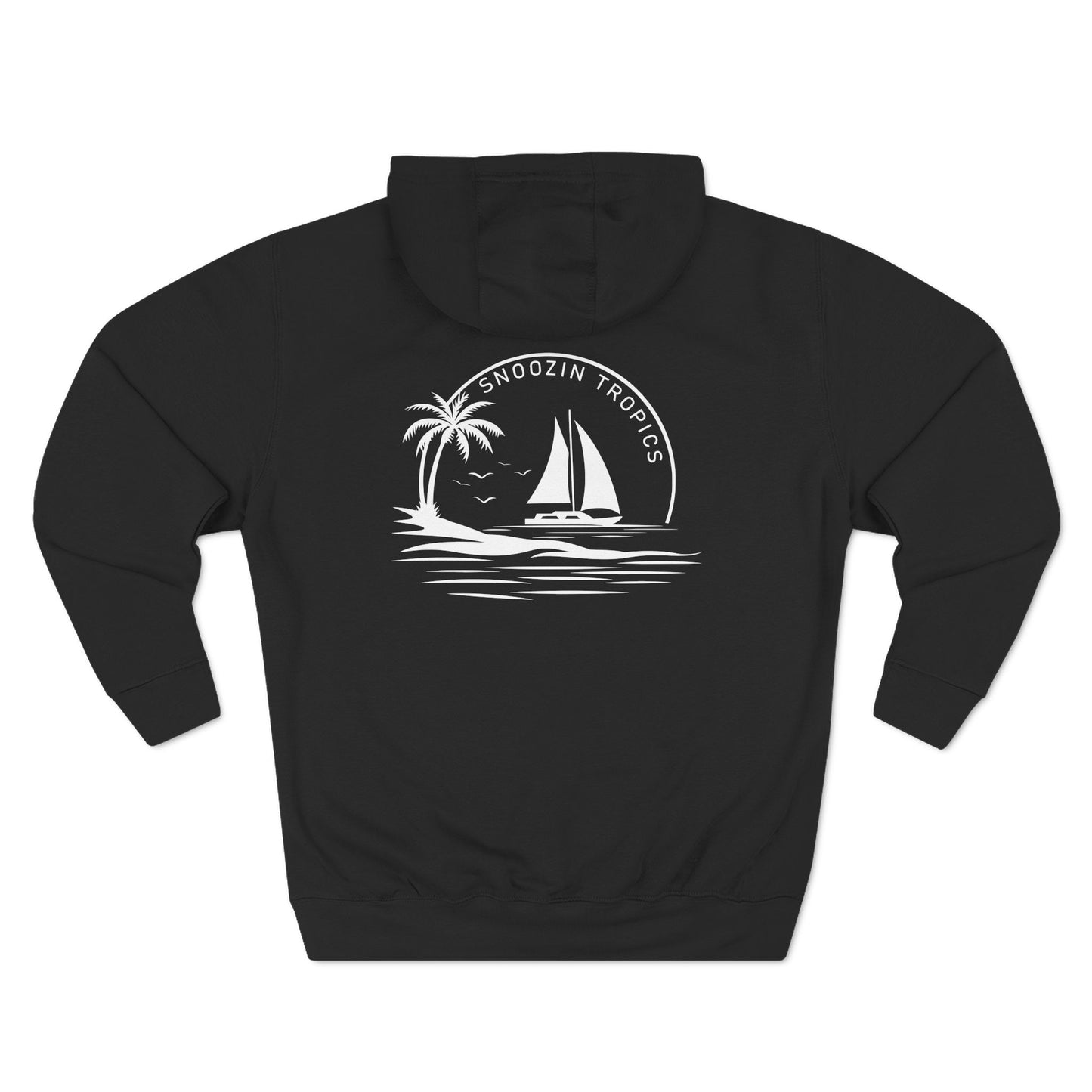 Yacht Club Hoodie