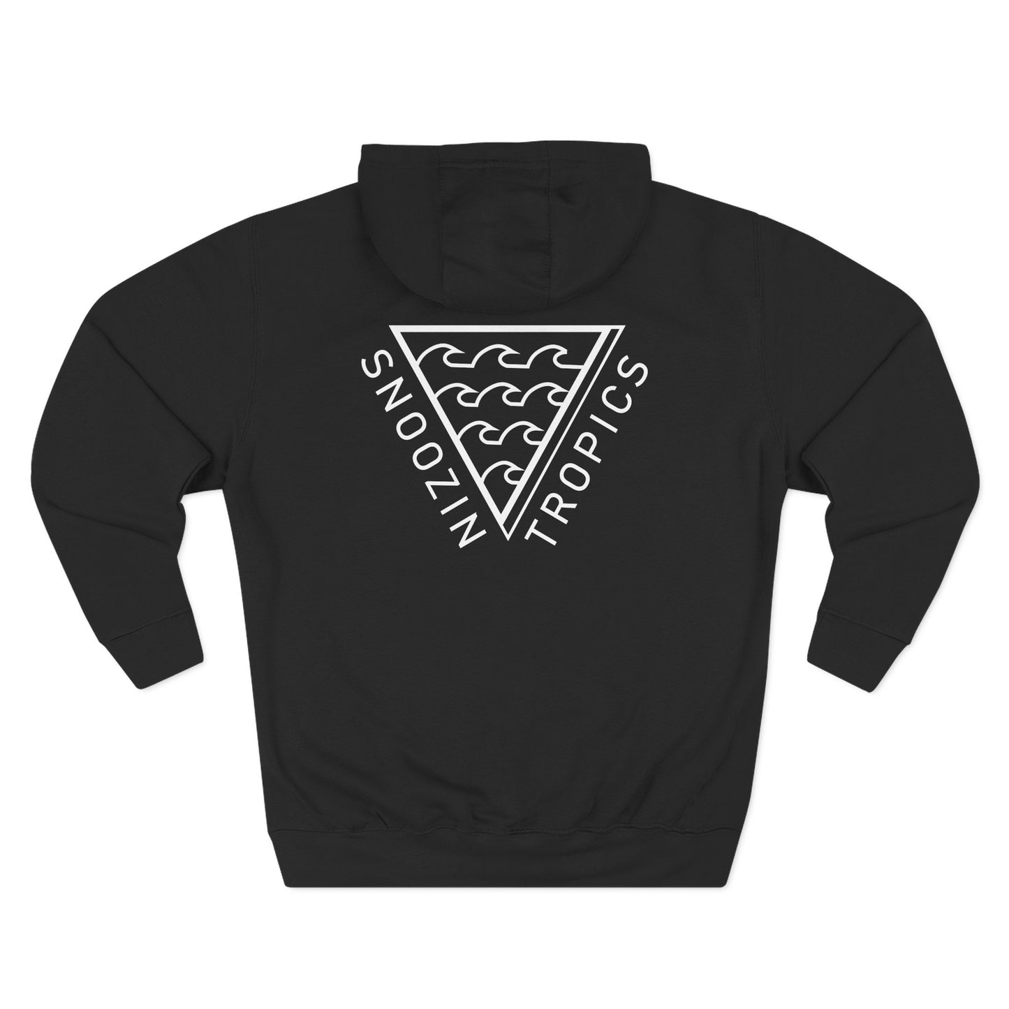 Tri-Wave Hoodie