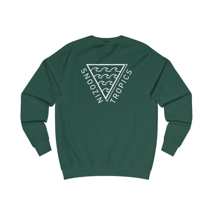 Tri-Wave Sweatshirt