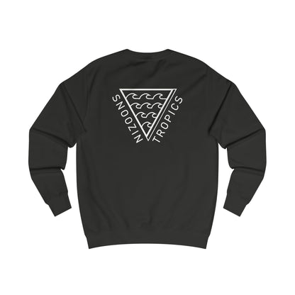 Tri-Wave Sweatshirt