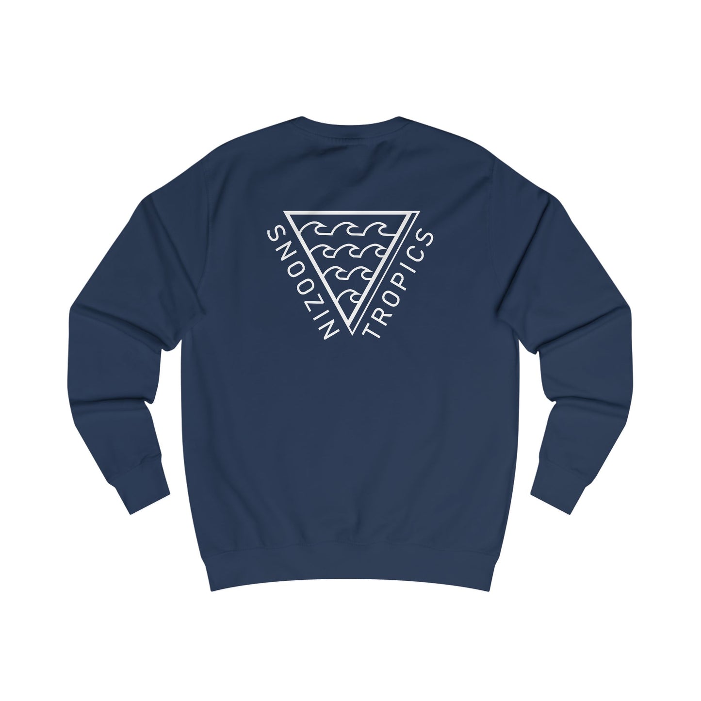 Tri-Wave Sweatshirt