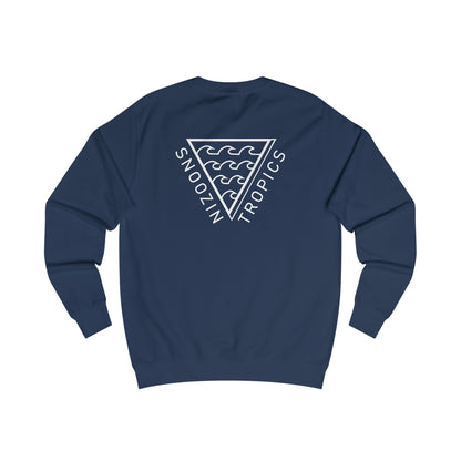 Tri-Wave Sweatshirt