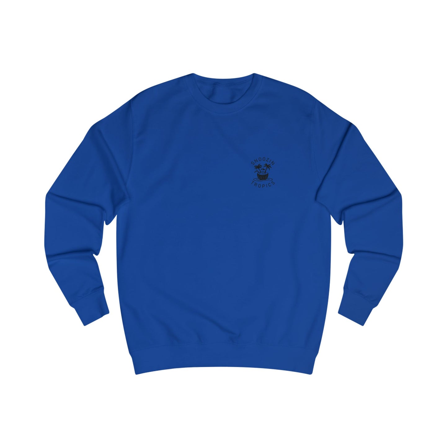 Coconut Paradise Sweatshirt