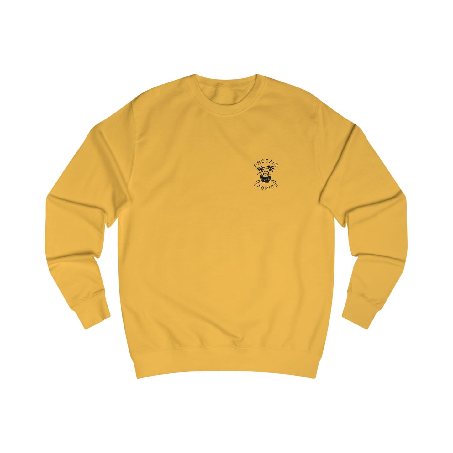 Coconut Paradise Sweatshirt