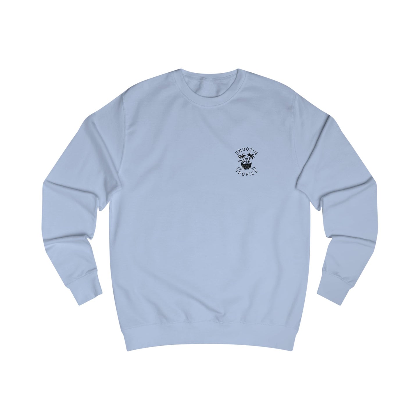 Coconut Paradise Sweatshirt