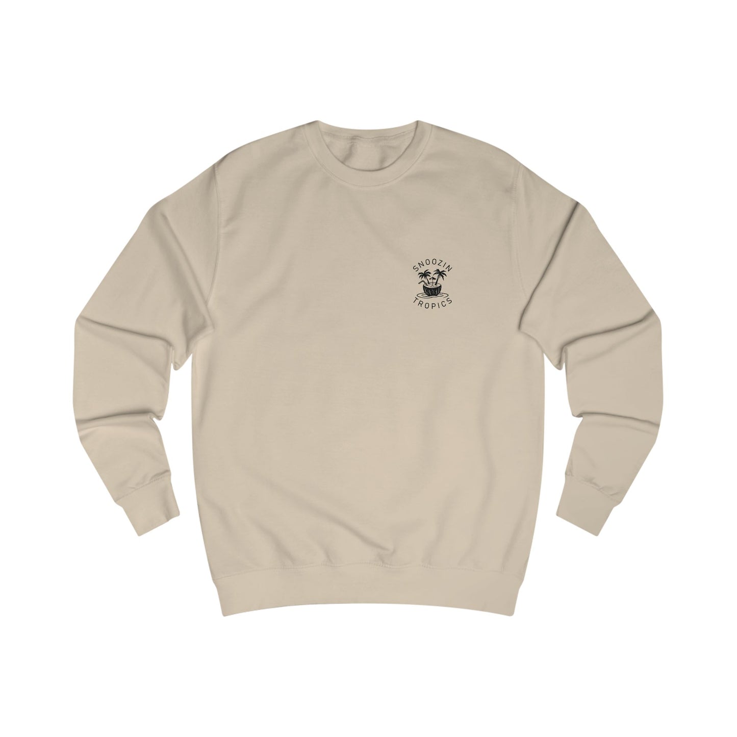 Coconut Paradise Sweatshirt