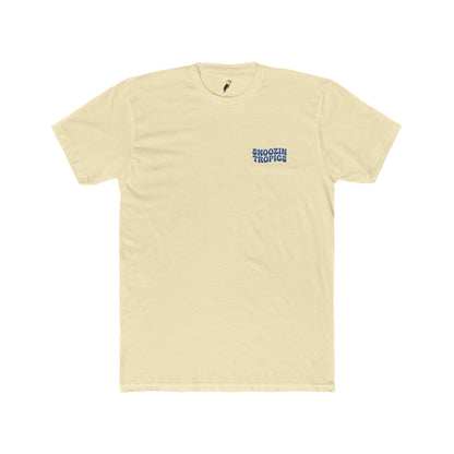 Breaking Wave tee