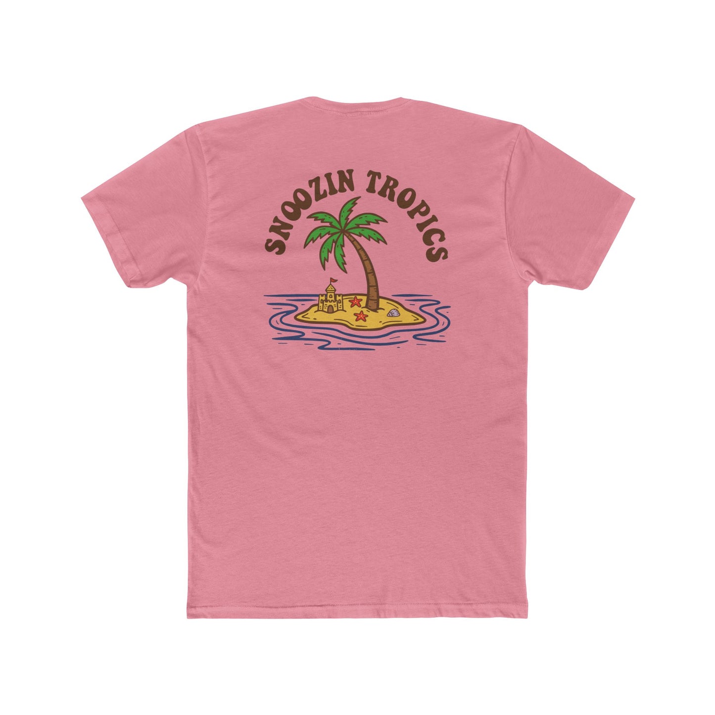 Lost Island Tee
