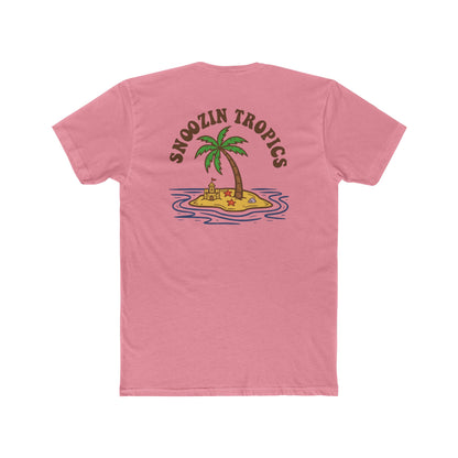 Lost Island Tee