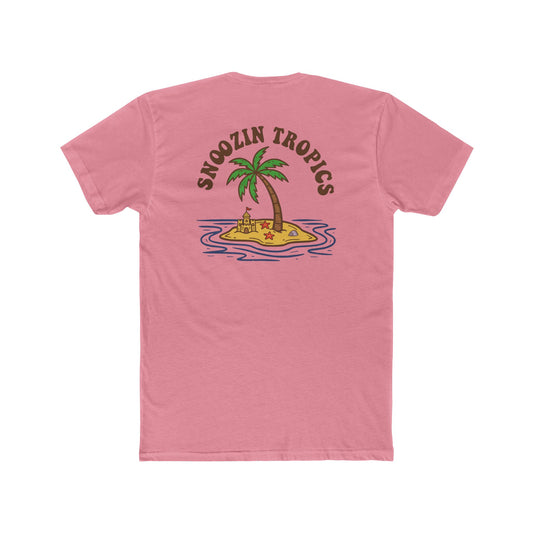 Lost Island Tee