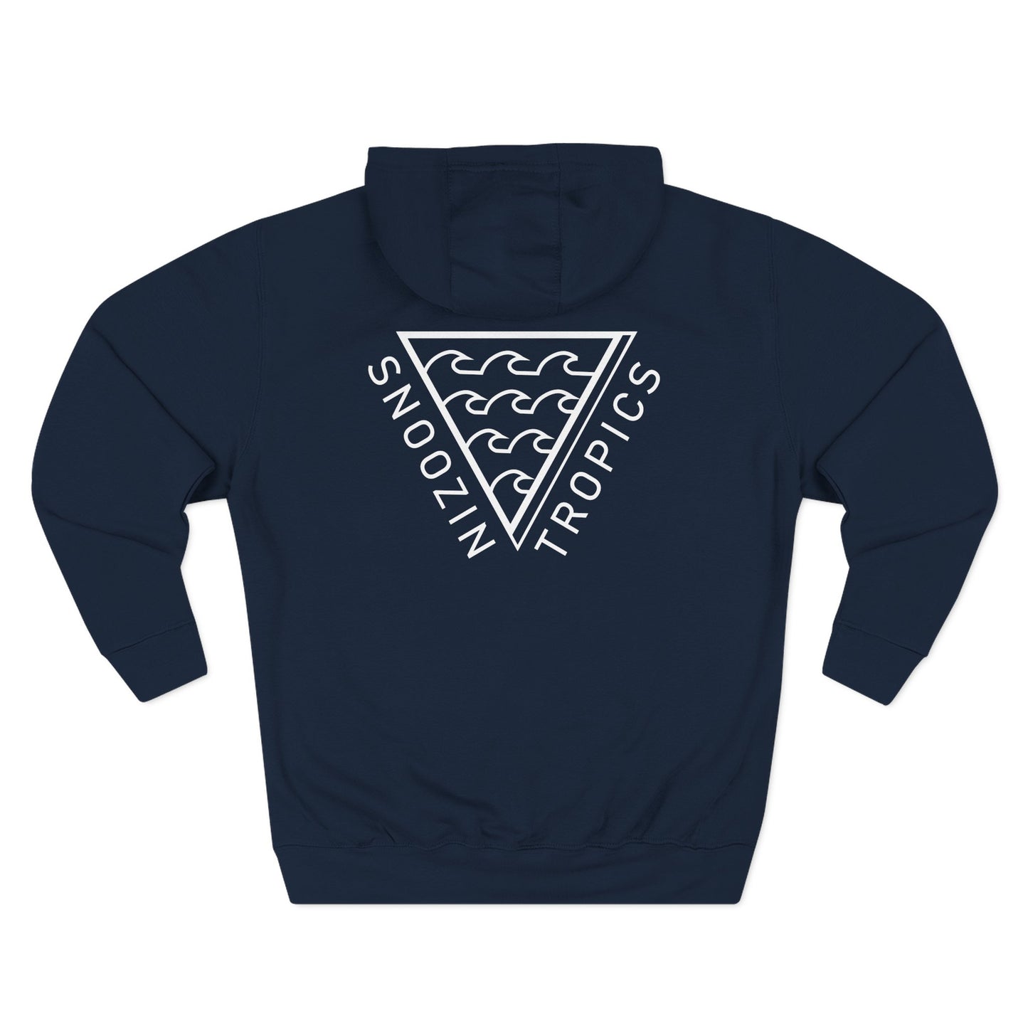 Tri-Wave Hoodie