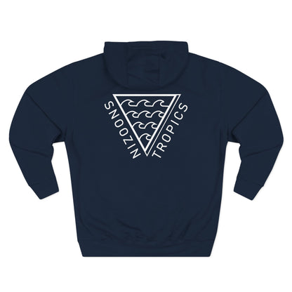 Tri-Wave Hoodie
