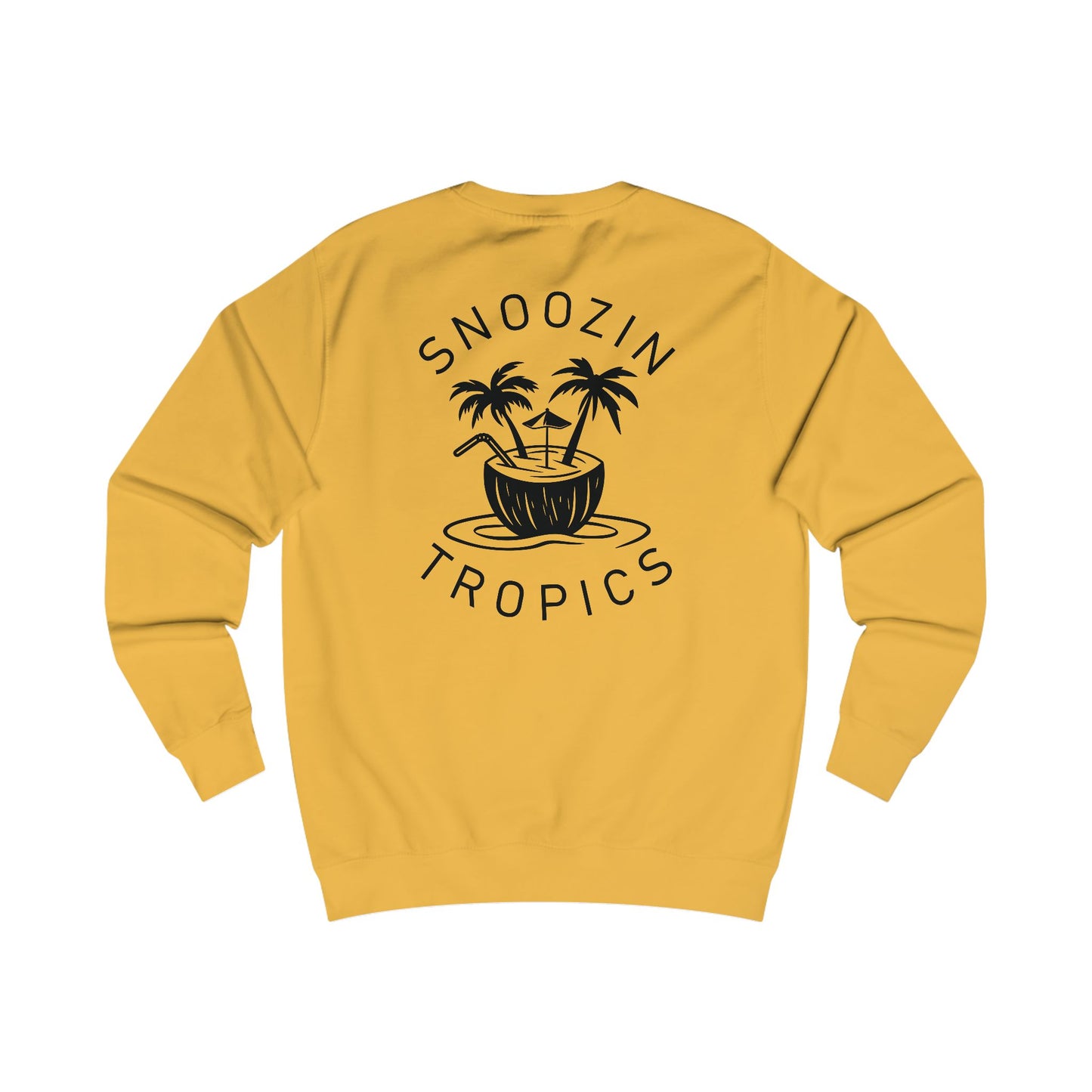 Coconut Paradise Sweatshirt