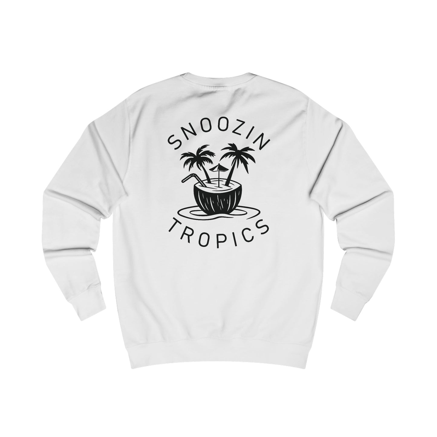 Coconut Paradise Sweatshirt