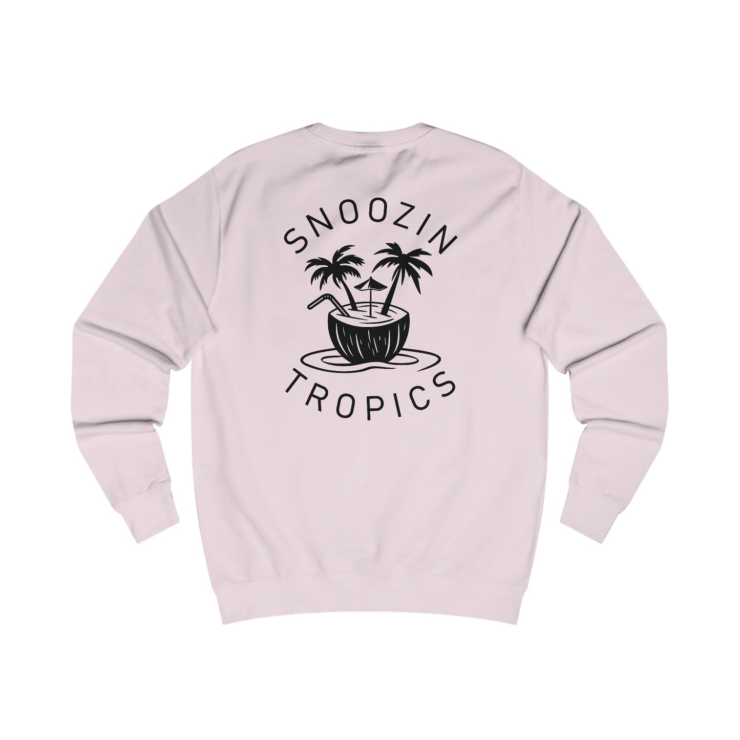Coconut Paradise Sweatshirt