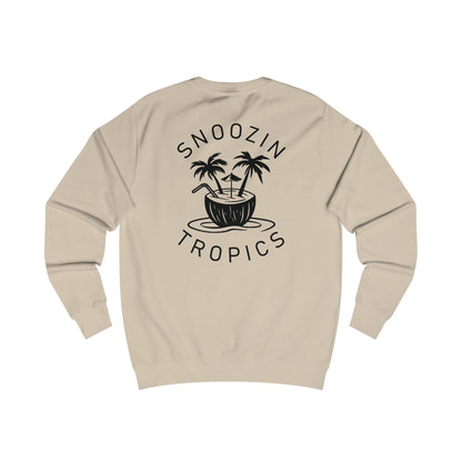 Coconut Paradise Sweatshirt