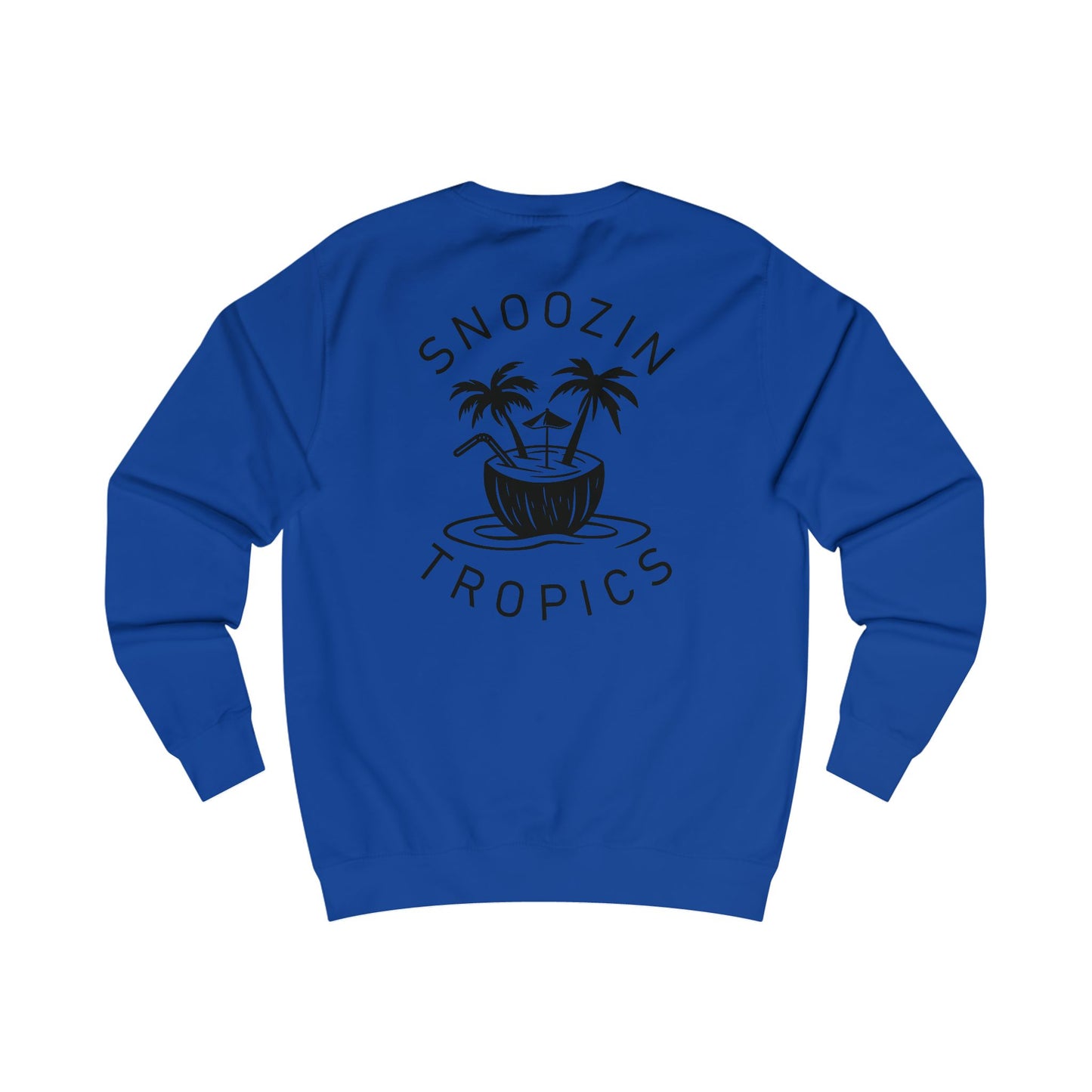 Coconut Paradise Sweatshirt