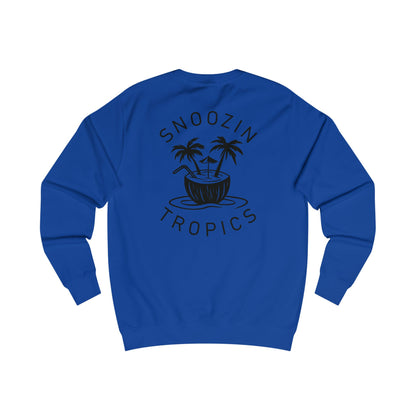 Coconut Paradise Sweatshirt