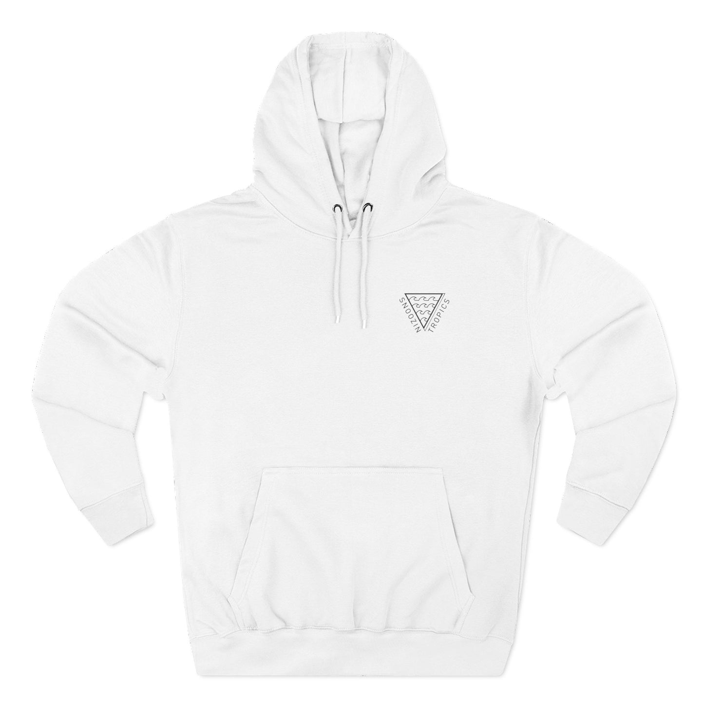 Tri-Wave Hoodie