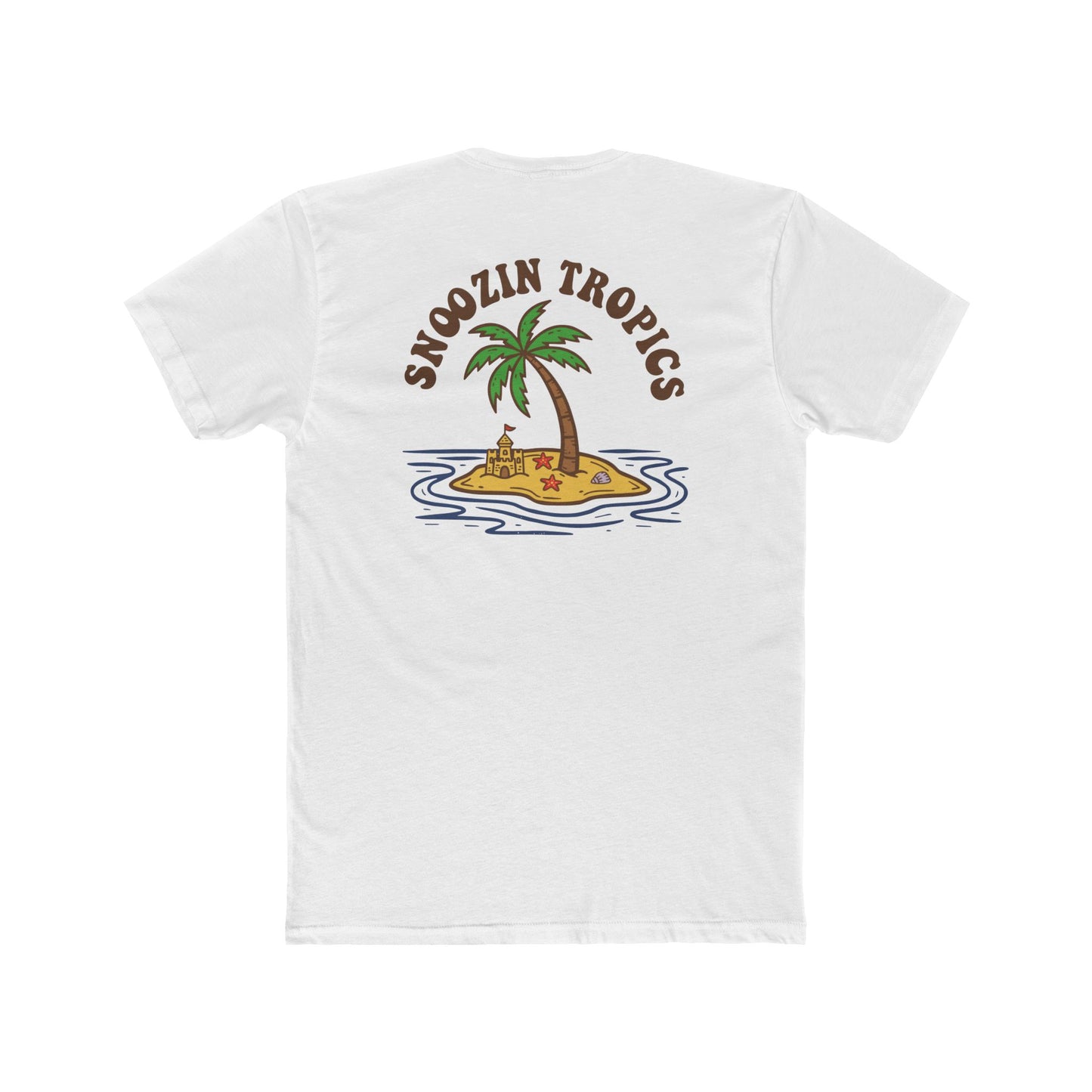Lost Island Tee