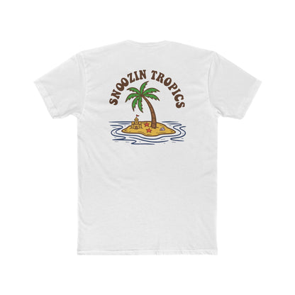 Lost Island Tee