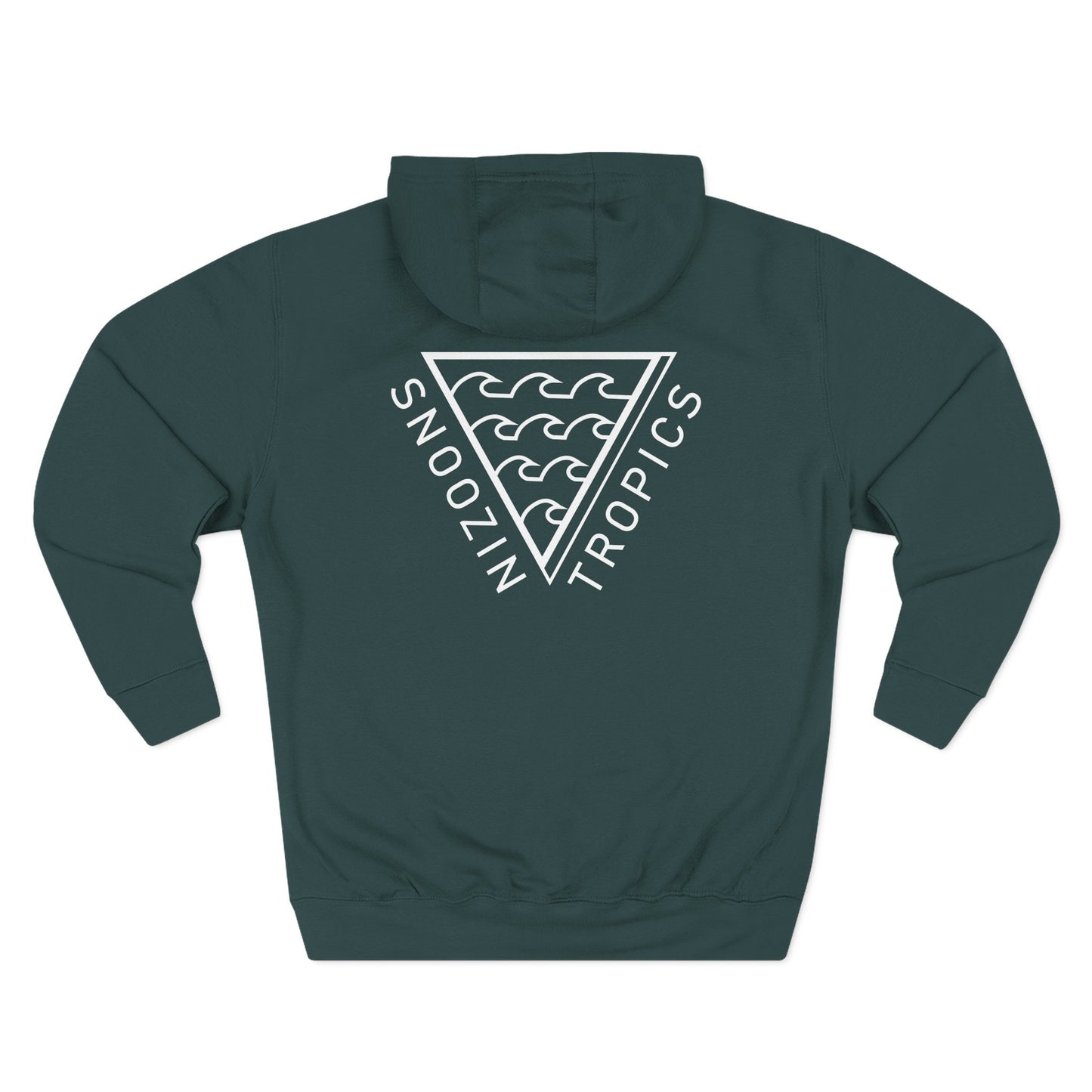 Tri-Wave Hoodie