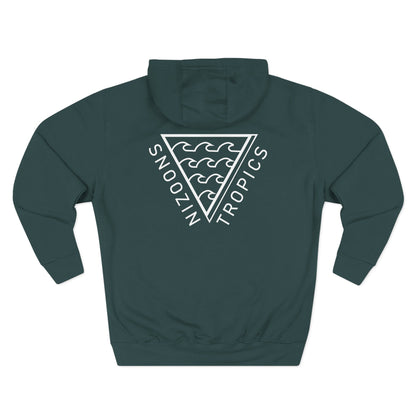 Tri-Wave Hoodie