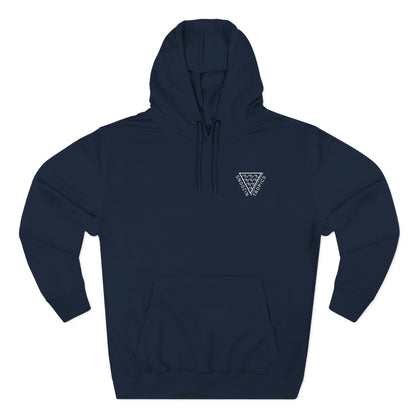 Tri-Wave Hoodie