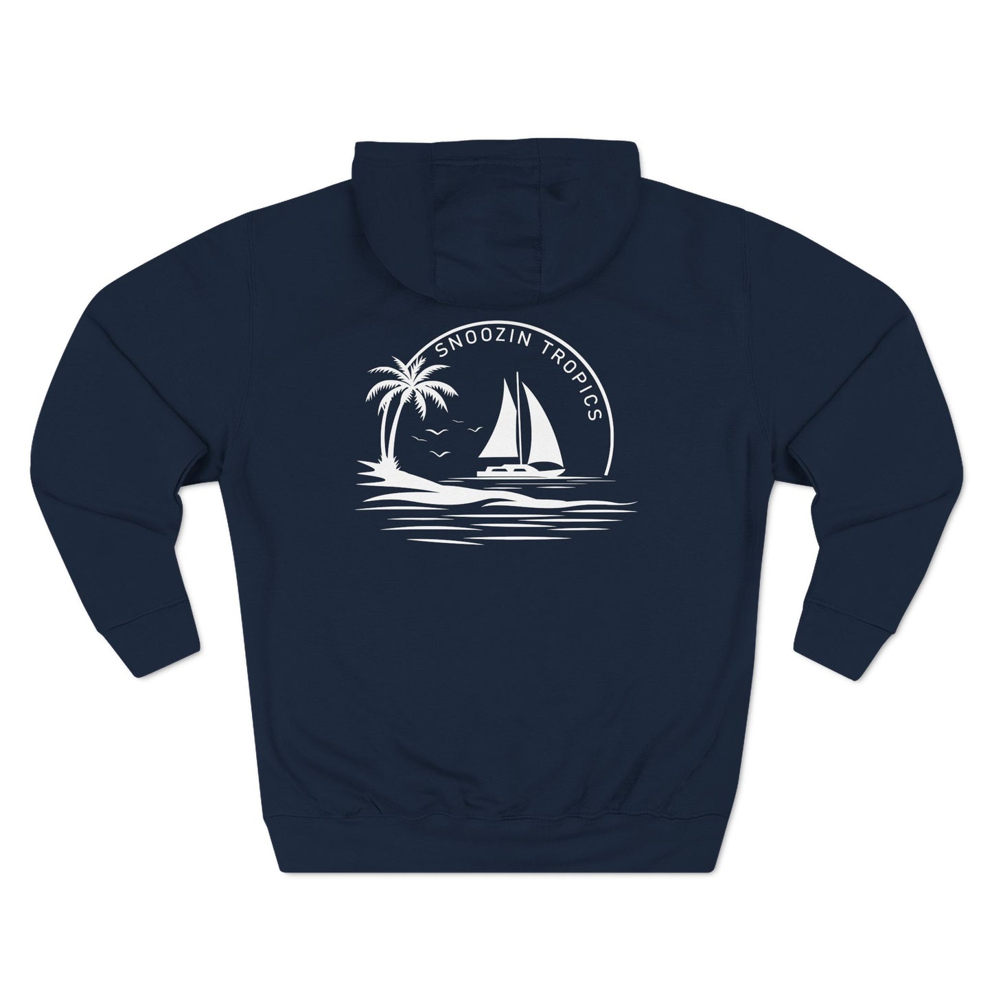 Yacht Club Hoodie